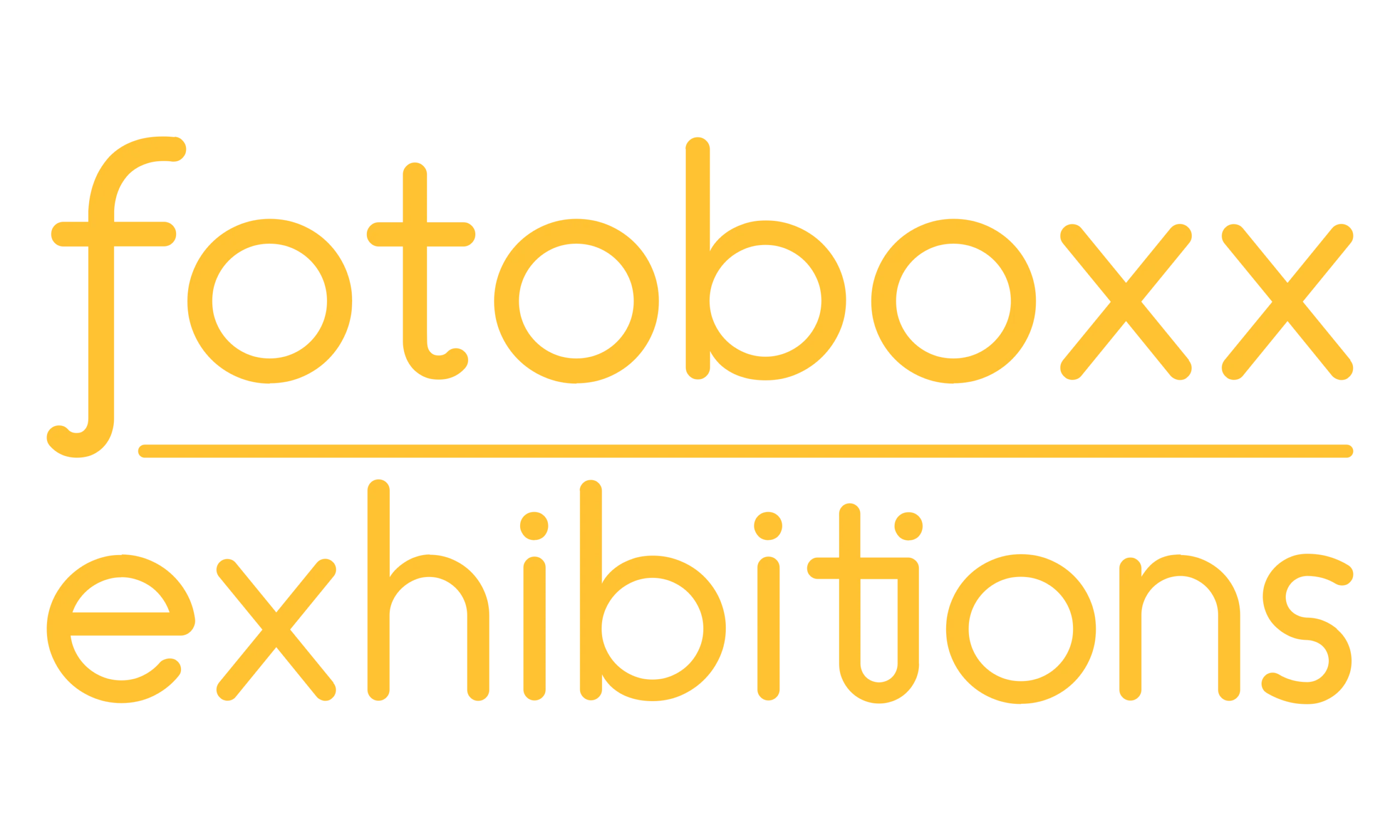 Fotoboxx Exhibition | Exhibition Stand Builder & Contractor, Custom Stand Designers in Dubai, UAE logo