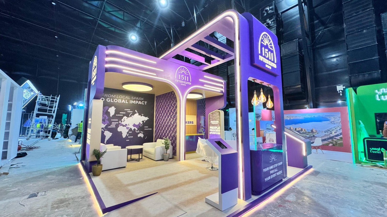 1511 Fifteen Eleven Riyadh - Fotoboxx Exhibitions