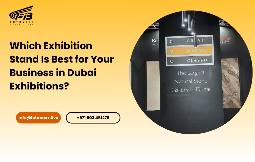 exhibition stand builder in dubai