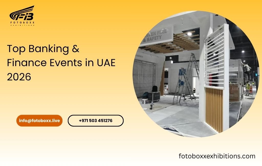 Top Banking & Finance Events in UAE 2026